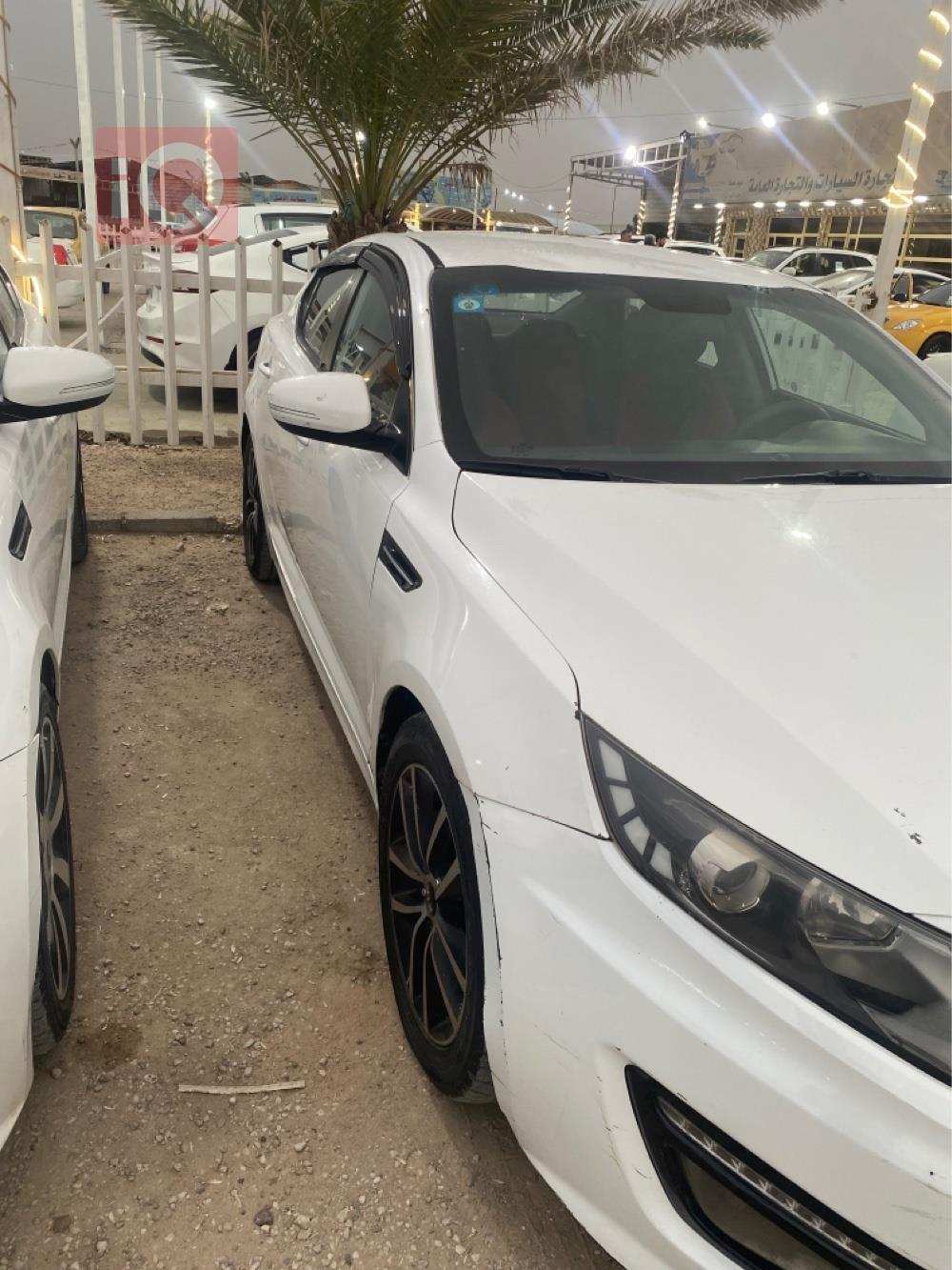 كيا اوبتيما